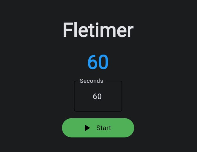 Fletimer